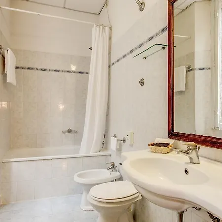 S.giorgio & Olimpic Hotel Florencja