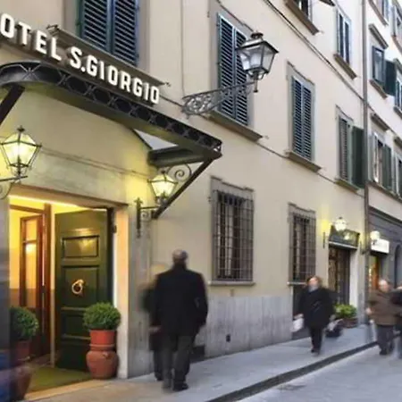 Hotel S.giorgio & Olimpic Florencja