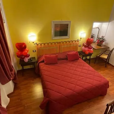 ホテル サン ジョルジョ  ＆ オリンピク