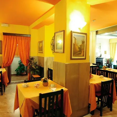 Hotel S.giorgio & Olimpic Florencja