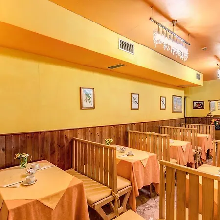 Hotel S.giorgio & Olimpic Florencja