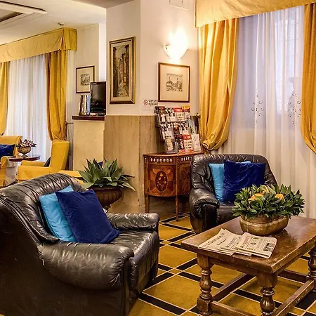 Hotell S.giorgio & Olimpic Florens