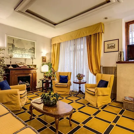 Hotell S.giorgio & Olimpic