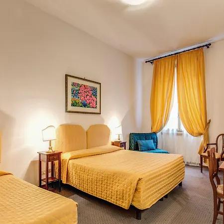 Hotell S.giorgio & Olimpic