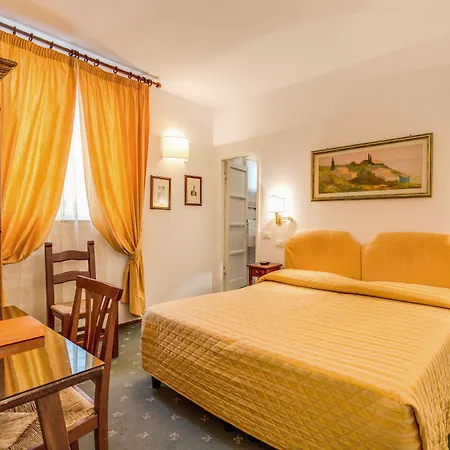 Hotell S.giorgio & Olimpic Florens