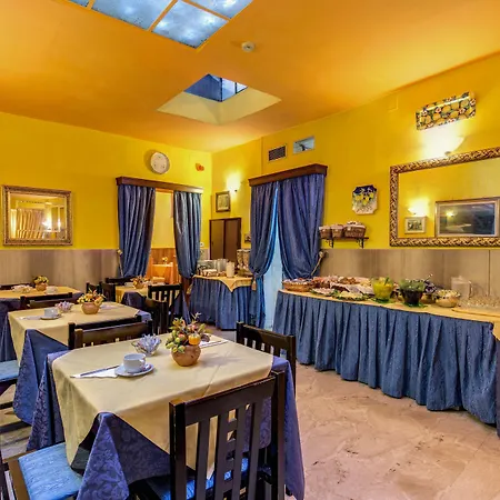 Hotell S.giorgio & Olimpic Florens
