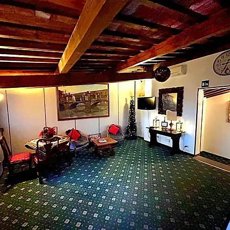 S.giorgio & Olimpic Hotel Florencja