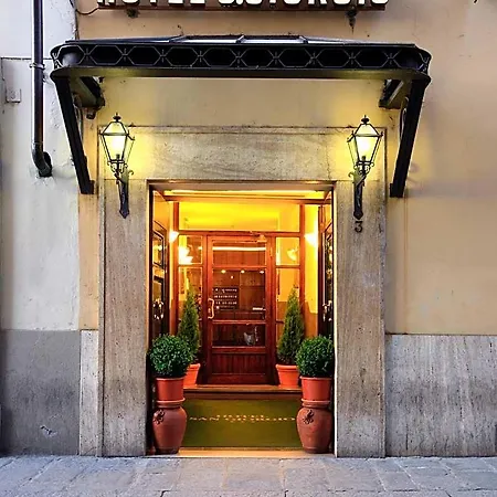 Hotel S.giorgio & Olimpic