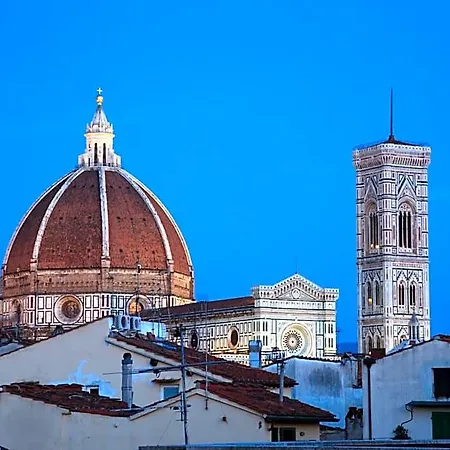 S.giorgio & Olimpic 3* Florencja