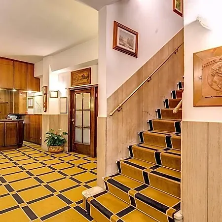 S.giorgio & Olimpic Hotel 3*