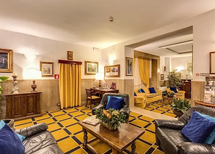 Hotel S.giorgio & Olimpic