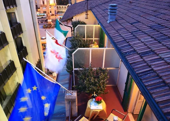 Hotel S.giorgio & Olimpic Florencja