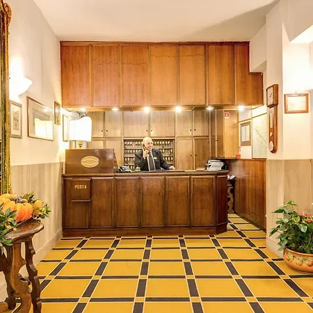 S.giorgio & Olimpic 3* Floransa