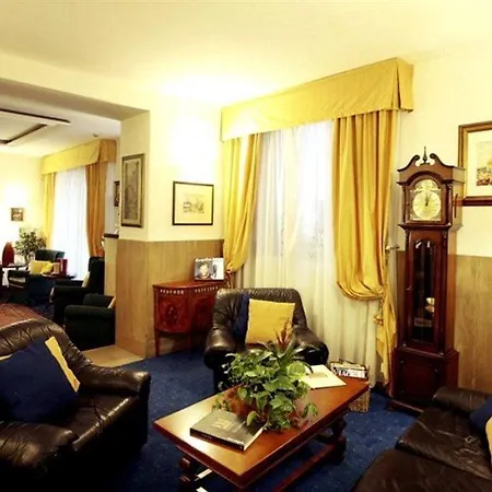 Otel S.giorgio & Olimpic Floransa