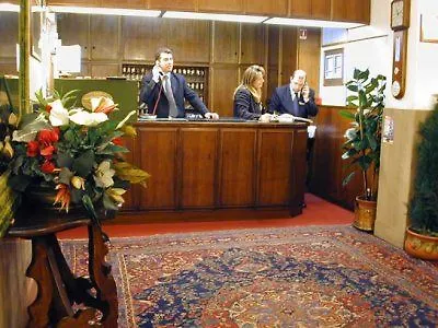 S.giorgio & Olimpic 3* Φλωρεντία