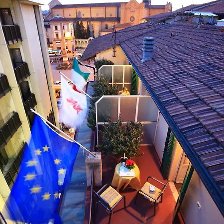 Otel S.giorgio & Olimpic Floransa