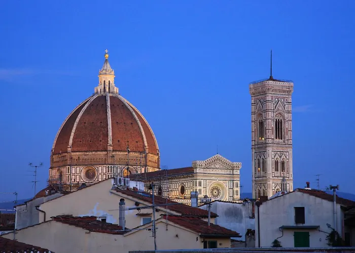 Hotel S.giorgio & Olimpic Florence