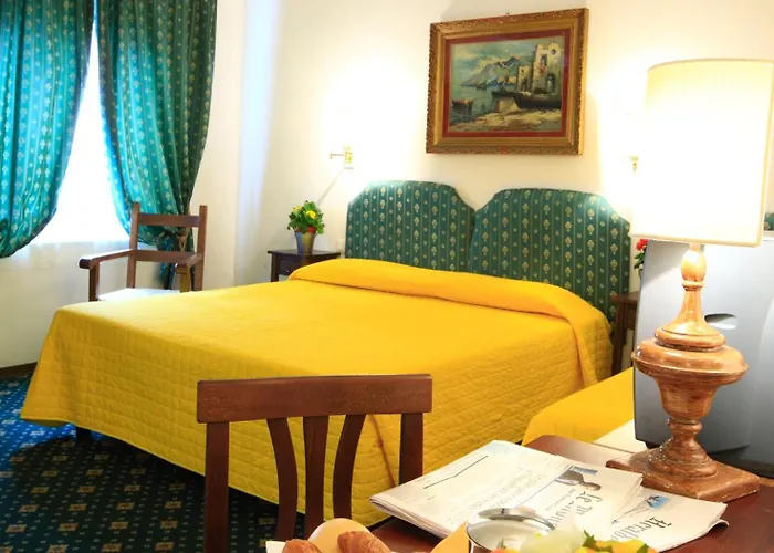 Hotel S.giorgio & Olimpic
