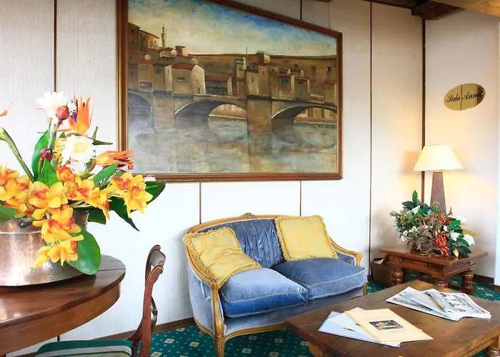 Hotel S.giorgio & Olimpic