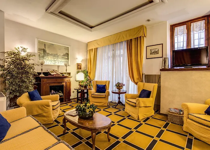 Hotel S.giorgio & Olimpic