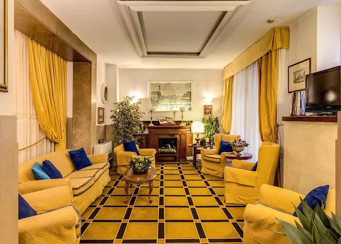 S.giorgio & Olimpic Hotel Firenze
