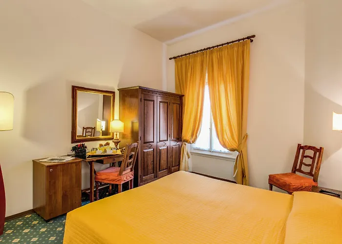 Hotel S.giorgio & Olimpic Firenze