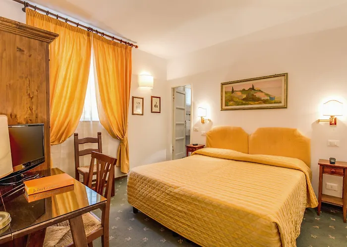 Hotel S.giorgio & Olimpic Florence