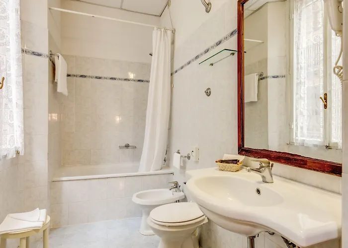 Hotel S.giorgio & Olimpic Firenze