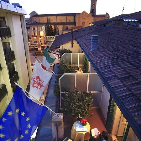 Hotel S.giorgio & Olimpic Florença